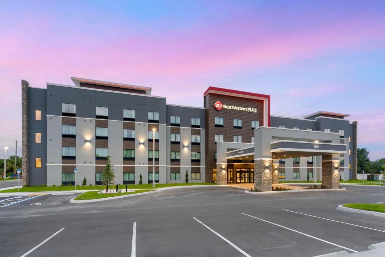 Best Western Plus Winter Haven Inn & Suites المظهر الخارجي الصورة